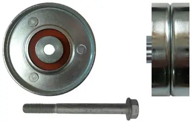 Umlenk-/Führungsrolle, Keilrippenriemen DENCKERMANN P330002 Bild Umlenk-/Führungsrolle, Keilrippenriemen DENCKERMANN P330002