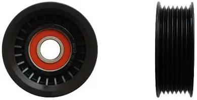 Umlenk-/Führungsrolle, Keilrippenriemen DENCKERMANN P352001