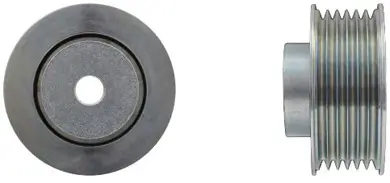 Umlenk-/Führungsrolle, Keilrippenriemen DENCKERMANN P364001