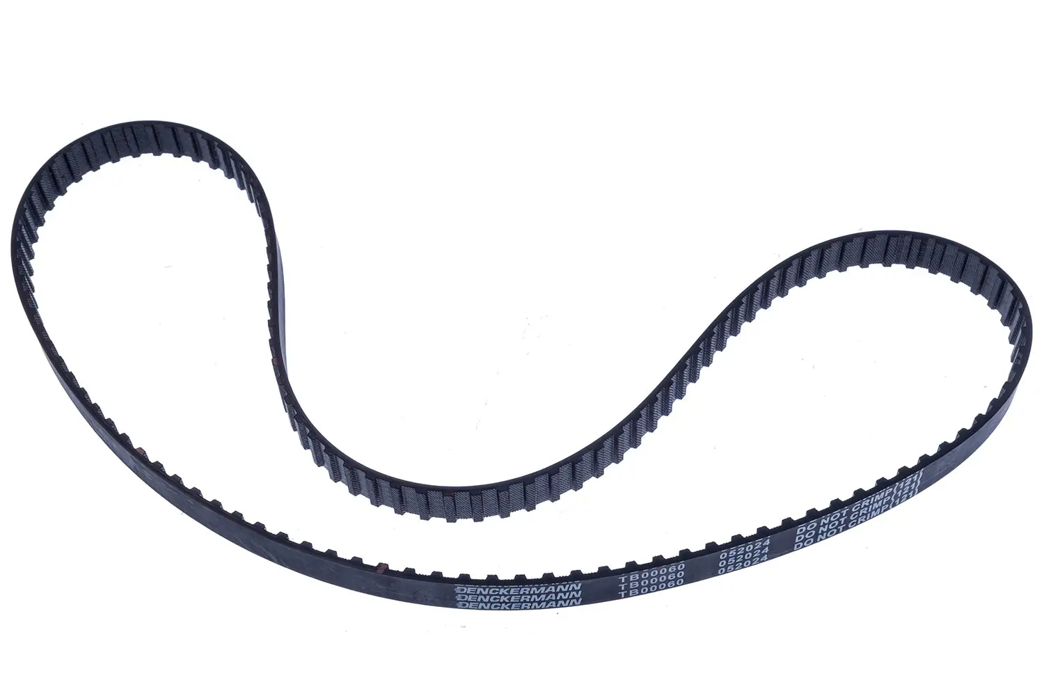 Zahnriemen DENCKERMANN TB00060