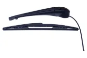 Wischarm, Scheibenreinigung hinten DENCKERMANN VD30011