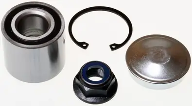 Radlagersatz Hinterachse DENCKERMANN W413267