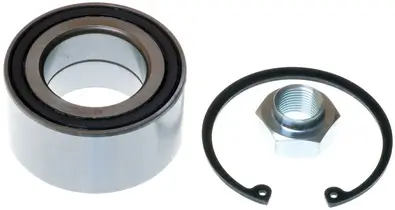 Radlagersatz Vorderachse DENCKERMANN W413268 Bild Radlagersatz Vorderachse DENCKERMANN W413268