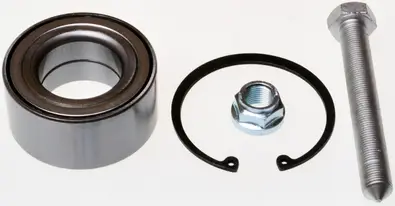 Radlagersatz Hinterachse DENCKERMANN W413277