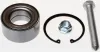 Radlagersatz Hinterachse DENCKERMANN W413277