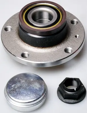 Radlagersatz Hinterachse DENCKERMANN W413312 Bild Radlagersatz Hinterachse DENCKERMANN W413312