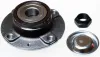 Radlagersatz Hinterachse DENCKERMANN W413314