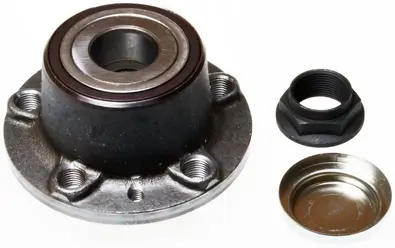 Radlagersatz Hinterachse DENCKERMANN W413328