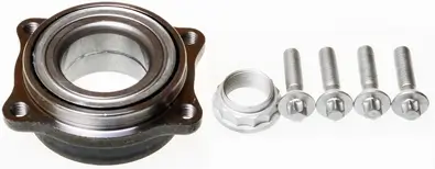 Radlagersatz Hinterachse DENCKERMANN W413347