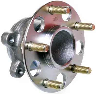 Radlagersatz Hinterachse DENCKERMANN W413361 Bild Radlagersatz Hinterachse DENCKERMANN W413361