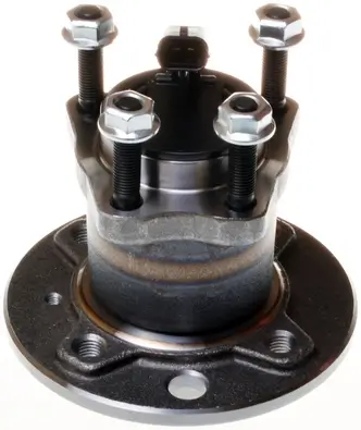 Radlagersatz Hinterachse DENCKERMANN W413370