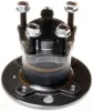 Radlagersatz Hinterachse DENCKERMANN W413370