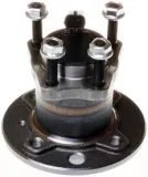 Radlagersatz Hinterachse DENCKERMANN W413370