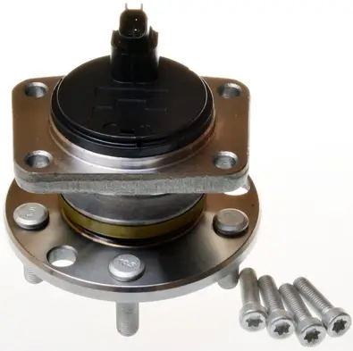 Radlagersatz Hinterachse DENCKERMANN W413371