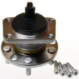 Radlagersatz Hinterachse DENCKERMANN W413371