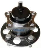 Radlagersatz Hinterachse DENCKERMANN W413373