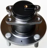 Radlagersatz Hinterachse DENCKERMANN W413374