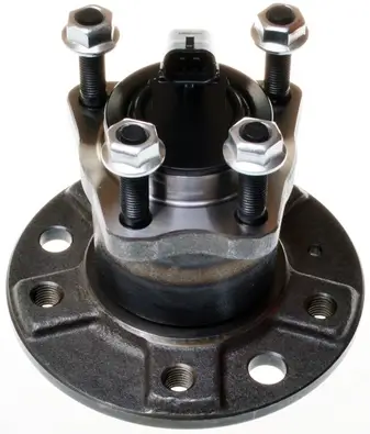 Radlagersatz Hinterachse DENCKERMANN W413376 Bild Radlagersatz Hinterachse DENCKERMANN W413376