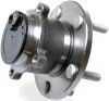Radlagersatz Hinterachse DENCKERMANN W413382