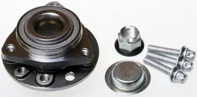 Radlagersatz Vorderachse DENCKERMANN W413393 Bild Radlagersatz Vorderachse DENCKERMANN W413393