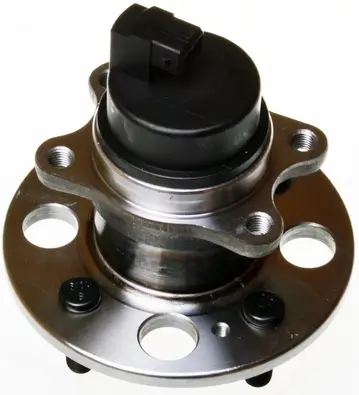 Radlagersatz Hinterachse DENCKERMANN W413395