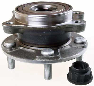 Radlagersatz Vorderachse DENCKERMANN W413409