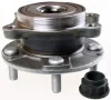 Radlagersatz Vorderachse DENCKERMANN W413409