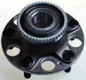 Radlagersatz Hinterachse DENCKERMANN W413411