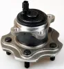 Radlagersatz Hinterachse DENCKERMANN W413414