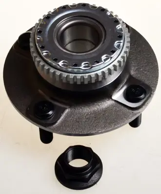 Radlagersatz Hinterachse DENCKERMANN W413415