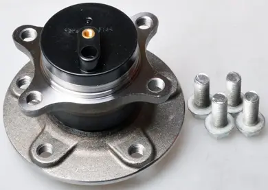 Radlagersatz Hinterachse DENCKERMANN W413432