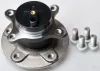 Radlagersatz Hinterachse DENCKERMANN W413432