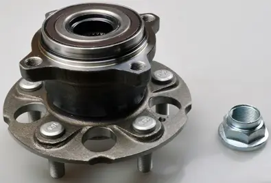 Radlagersatz Hinterachse DENCKERMANN W413466 Bild Radlagersatz Hinterachse DENCKERMANN W413466