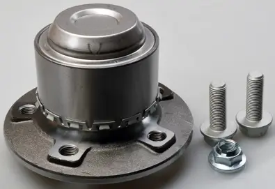 Radlagersatz Hinterachse DENCKERMANN W413482