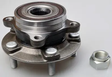 Radlagersatz Vorderachse DENCKERMANN W413502 Bild Radlagersatz Vorderachse DENCKERMANN W413502