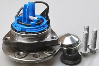 Radlagersatz Vorderachse DENCKERMANN W413506 Bild Radlagersatz Vorderachse DENCKERMANN W413506