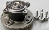 Radlagersatz Hinterachse DENCKERMANN W413508