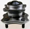 Radlagersatz Hinterachse DENCKERMANN W413557