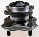 Radlagersatz Hinterachse DENCKERMANN W413557