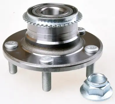 Radlagersatz Hinterachse DENCKERMANN W413565