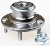 Radlagersatz Hinterachse DENCKERMANN W413565