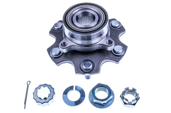 Radlagersatz Vorderachse DENCKERMANN W413581 Bild Radlagersatz Vorderachse DENCKERMANN W413581