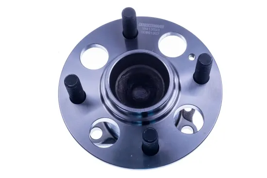 Radlagersatz Hinterachse DENCKERMANN W413593 Bild Radlagersatz Hinterachse DENCKERMANN W413593