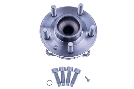 Radlagersatz Hinterachse DENCKERMANN W413595 Bild Radlagersatz Hinterachse DENCKERMANN W413595