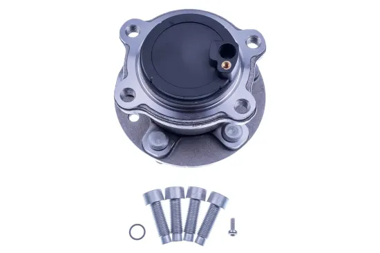 Radlagersatz Hinterachse DENCKERMANN W413595 Bild Radlagersatz Hinterachse DENCKERMANN W413595