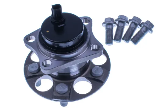 Radlagersatz Hinterachse DENCKERMANN W413598 Bild Radlagersatz Hinterachse DENCKERMANN W413598