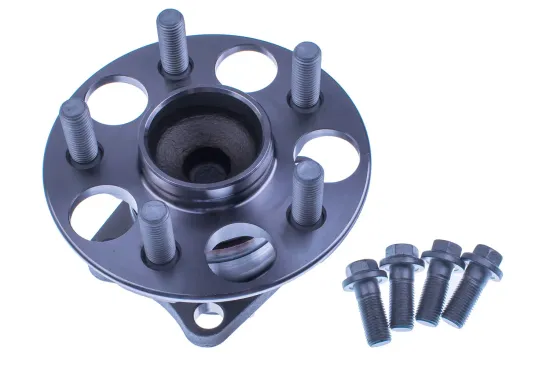 Radlagersatz Hinterachse DENCKERMANN W413598 Bild Radlagersatz Hinterachse DENCKERMANN W413598