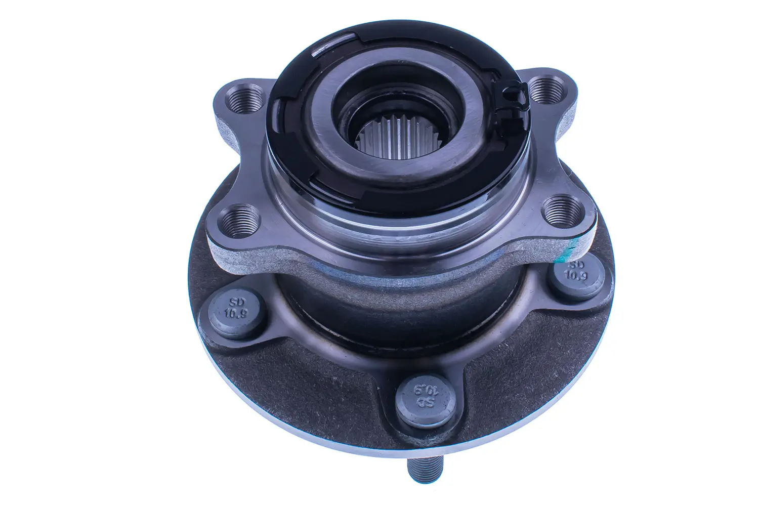 Radlagersatz Hinterachse DENCKERMANN W413606