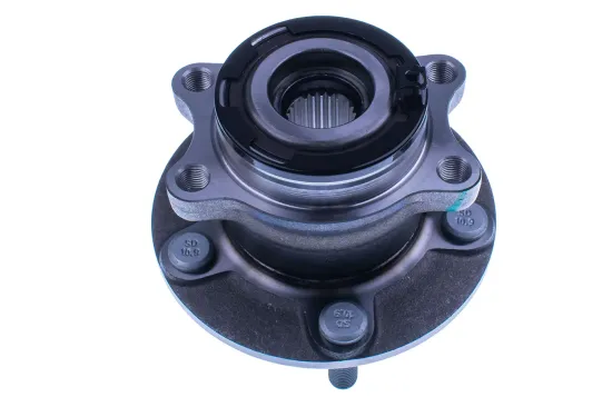 Radlagersatz Hinterachse DENCKERMANN W413606 Bild Radlagersatz Hinterachse DENCKERMANN W413606