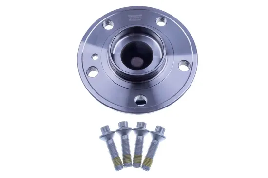 Radlagersatz Hinterachse DENCKERMANN W413617 Bild Radlagersatz Hinterachse DENCKERMANN W413617